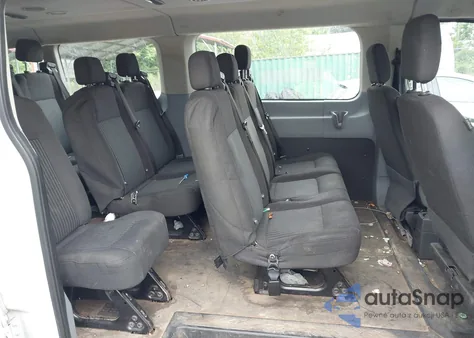 2016 Ford Transit-350 Xl from USA, damaged, VIN 1FBZX2ZG7GKB08519